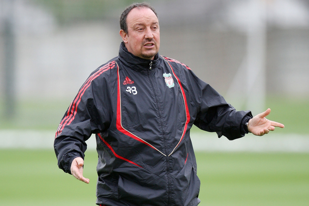 Real 2 lan that bai khi moi HLV Benitez ve Bernabeu hinh anh