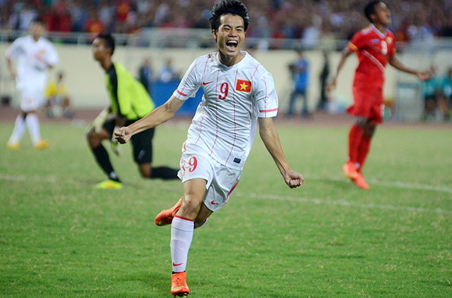 U19 Viet Nam vao chung ket nho mua ban thang dep hinh anh