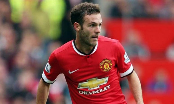 Van Gaal muon don Strootman, day Juan Mata khoi M.U hinh anh