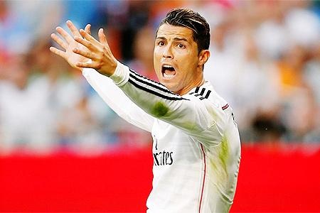 Real that bai, Ronaldo lai muon roi san Bernabeu hinh anh