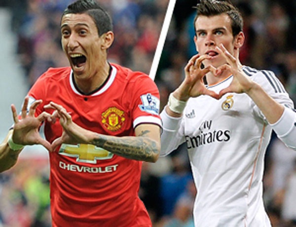 Di Maria an mung day phan khich khi ghi ban dau tien o M.U hinh anh
