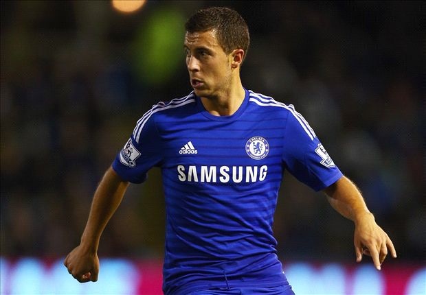 Chelsea troi chan Eden Hazard bang muc luong ky luc hinh anh