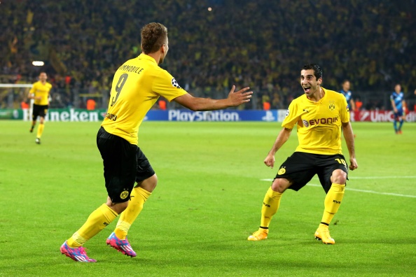 Dortmund 2-0 Arsenal: Phao thu thua tam phuc khau phuc hinh anh