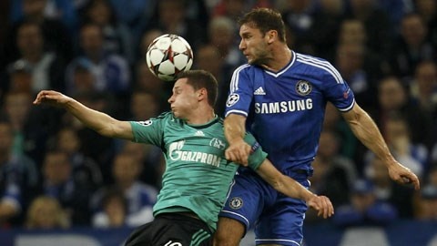 Chelsea - Schalke: Them mot man huy diet hinh anh