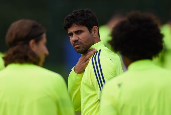 Diego Costa san sang cung Chelsea bung no o Champions League hinh anh