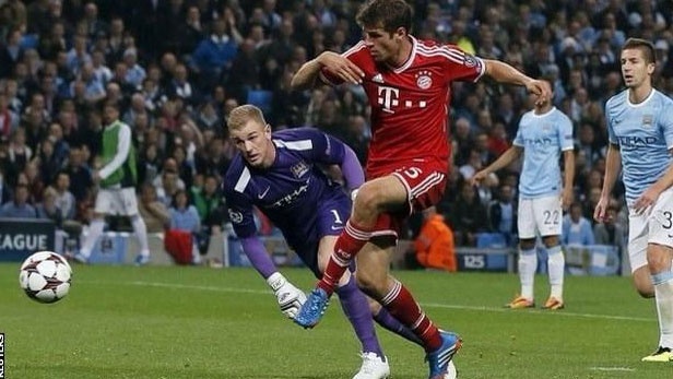 Man City: Da toi luc ket thuc phan hoc viec hinh anh