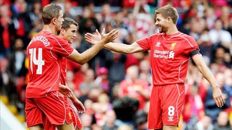 West Ham - Liverpool: Tro lai mach thang hinh anh