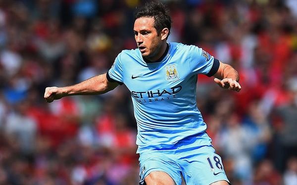 Man City 1-1 Chelsea: Lampard gieo sau cho doi bong cu hinh anh