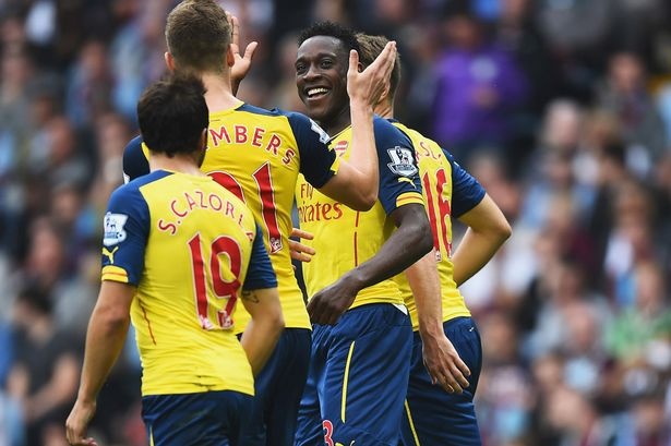 HLV Wenger: Welbeck se tro thanh ‘Henry moi’ cua Arsenal hinh anh