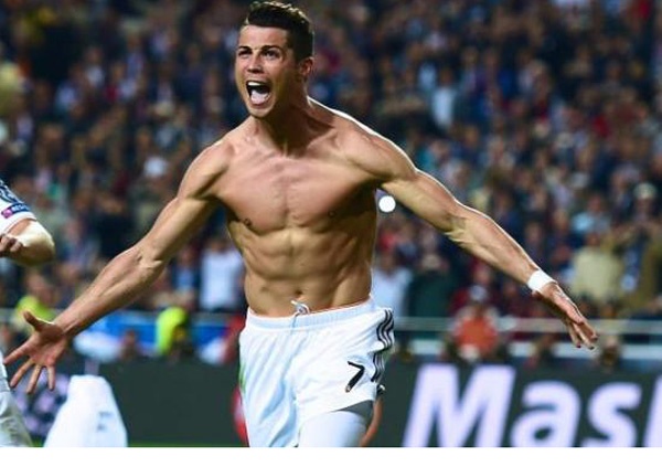 Nhung ky luc cho Cristiano Ronaldo chinh phuc mua nay hinh anh