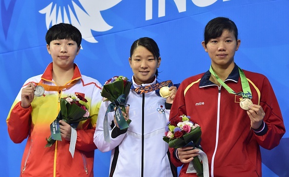ASIAD ngay 26/9: Anh Vien gianh HCD thu 2 tai ASIAD hinh anh