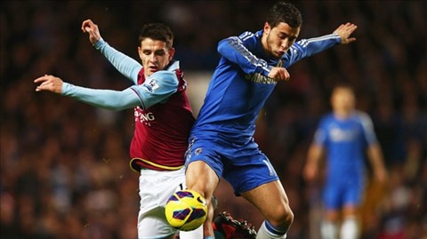 Chelsea - Aston Villa: Thoi khac tra han hinh anh