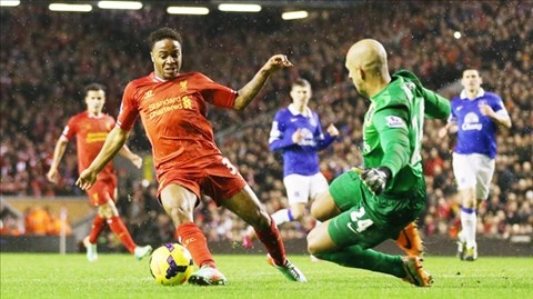 Liverpool - Everton: Derby mot chieu hinh anh