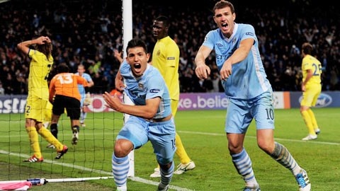 Hull City - Man City: Tang toc vao top 4 hinh anh