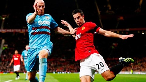 M.U - West Ham: Quy do chiu ap luc phai thang hinh anh