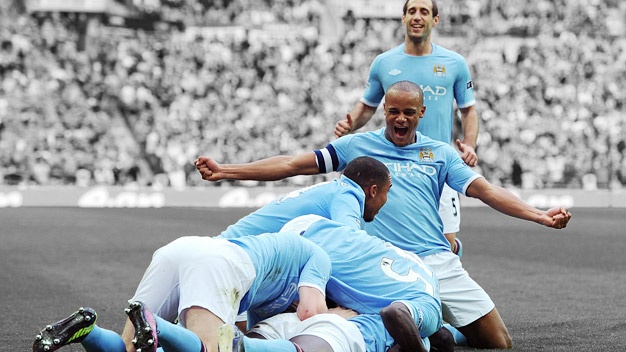 Man City - Roma: Menh lenh chien thang hinh anh