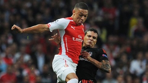 Arsenal - Galatasaray: Keo phao qua bao tap hinh anh