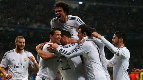 Ludogorets - Real: Suc manh sieu tan cong hinh anh