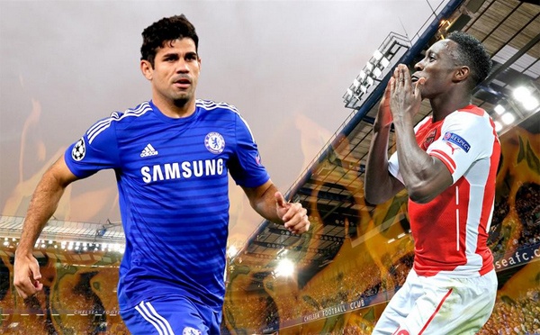 5 diem nong trong tran dai chien Chelsea - Arsenal hinh anh