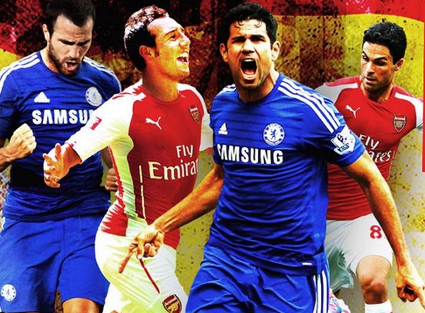 Chelsea - Arsenal: Cuoc chien cua nhung tien dao dang cap hinh anh