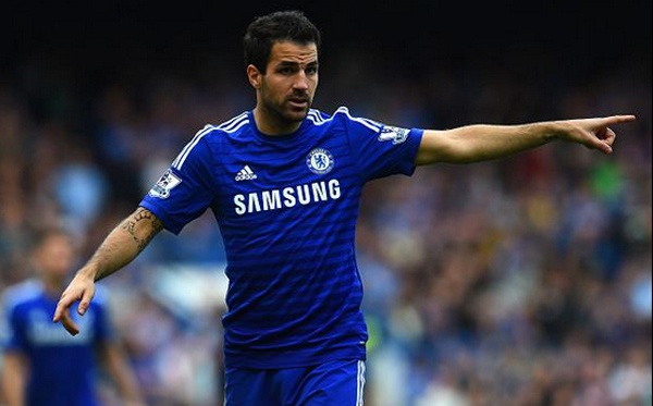 Cesc Fabregas: Ngap tran hanh phuc voi Chelsea va Mourinho hinh anh