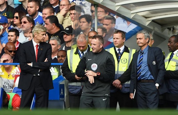 Du am derby London: That bai e che cua Giao su hinh anh