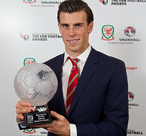 Gareth Bale lap ky luc so lan xuat sac nhat nam hinh anh