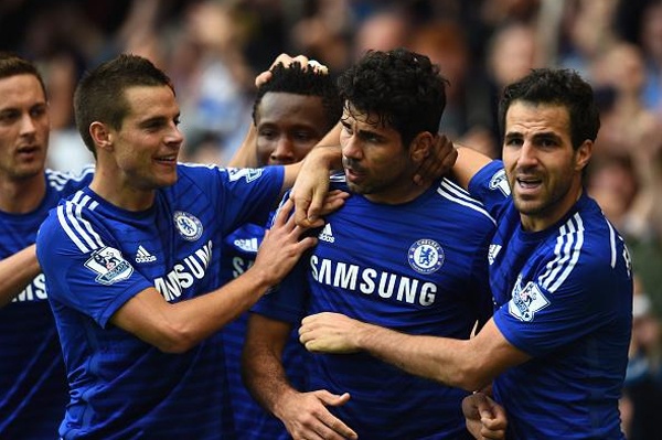 Diem tin: Chelsea rong cua vo dich Ngoai hang Anh hinh anh