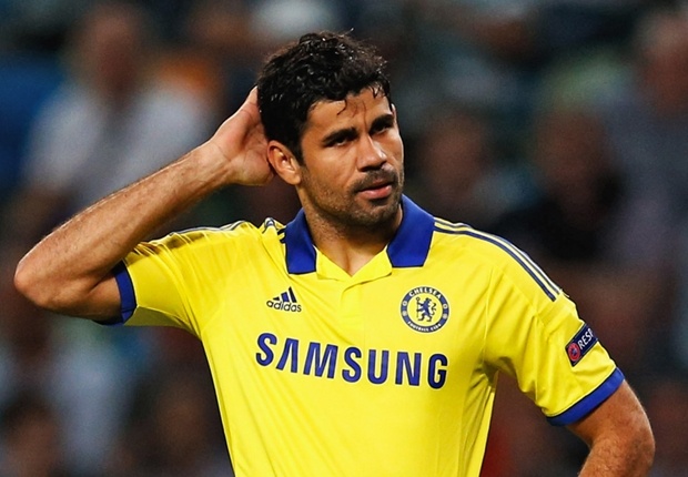 Diego Costa phot lo mong muon cua Jose Mourinho hinh anh