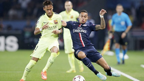 Barca muon chuyen sang Ligue 1 hinh anh
