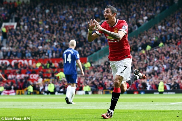 Di Maria dong y den AS Monaco truoc khi ky hop dong voi M.U hinh anh