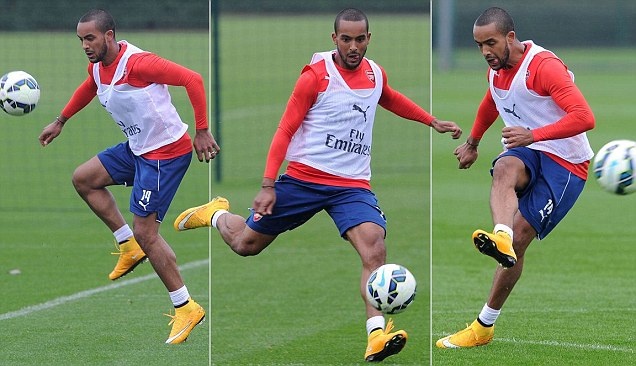 Arsenal don tin vui truoc vong 8 Ngoai hang Anh hinh anh