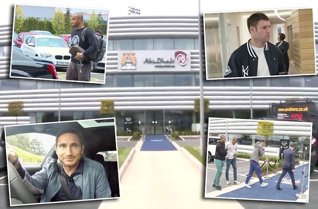 Man City khoe trung tam huan luyen hien dai nhat the gioi hinh anh