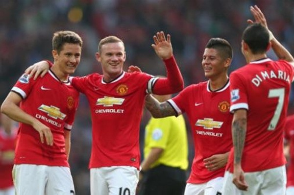 M.U trong top 5 CLB co the tro lai Champions League mua toi hinh anh