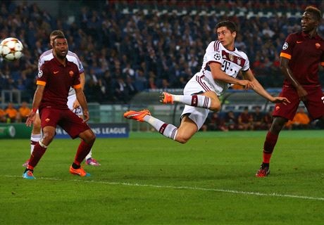 Man nhan voi clip ban thang cac tran Champions League hinh anh