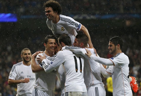 Liverpool - Real Madrid: Nuoc mat Anfield hinh anh