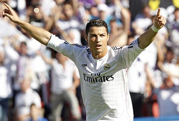 Goc nhin doc ve nang luc ghi ban cua Ronaldo hinh anh