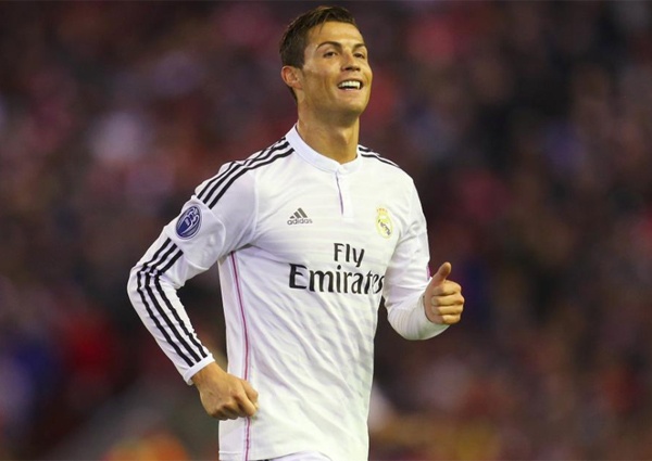 Diem tin: Ronaldo khong vui khi El Clasico dien ra vao thu 7 hinh anh