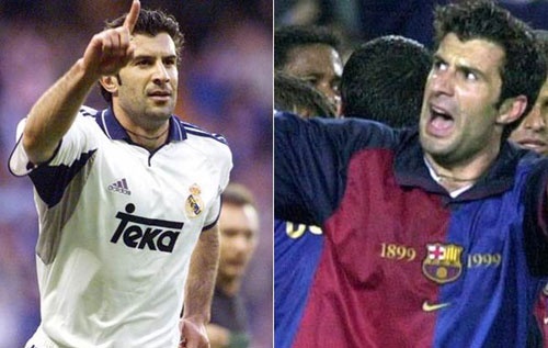 7 huyen thoai khoac ao Real va Barca hinh anh