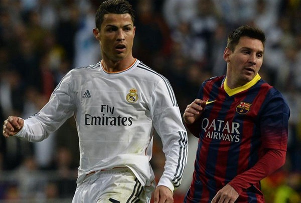 Ngay 25/10: Real gap Barca, U19 HAGL do tai U21 Viet Nam hinh anh