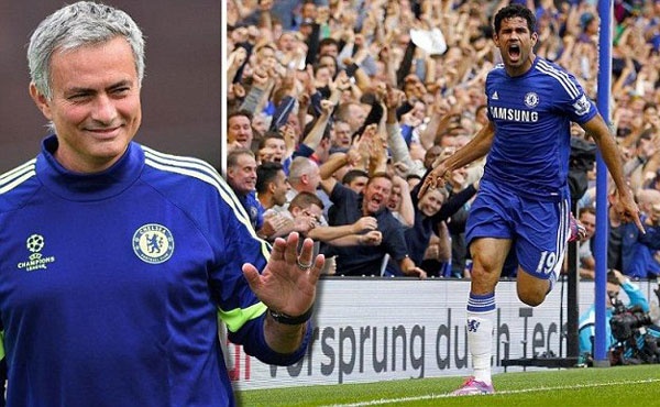 Diego Costa kip binh phuc truoc tran gap M.U hinh anh