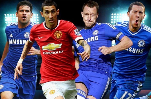 Doi hinh ket hop chenh lech M.U 1-10 Chelsea hinh anh