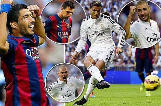 Real ha guc Barca trong tran Messi choi mo nhat hinh anh