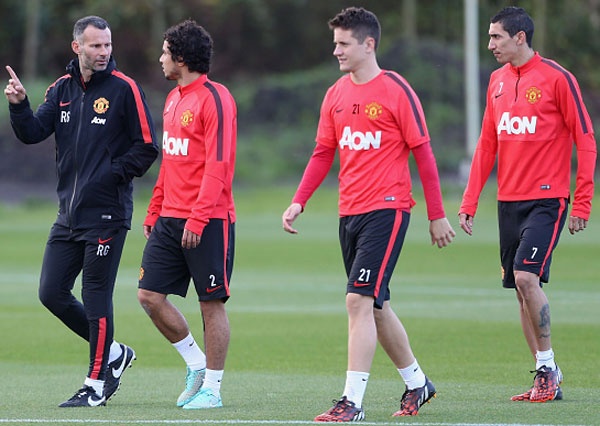 Di Maria dam bao the luc cho tran gap Chelsea hinh anh