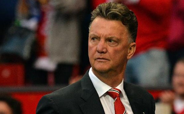 Ronaldo tin Van Gaal se giup M.U vo dich Ngoai hang Anh hinh anh