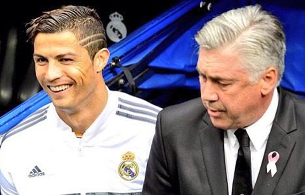 Real tich cuc tap luyen sau tran sieu kinh dien hinh anh