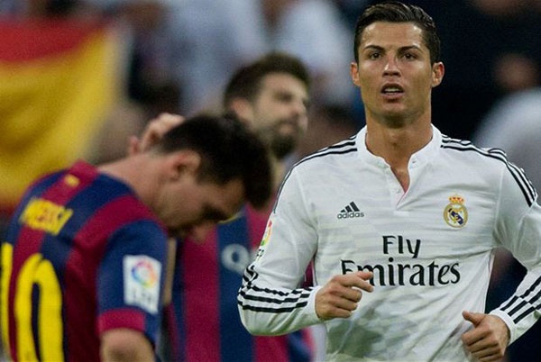 Ronaldo thang ap dao trong de cu Top 3 Qua bong vang 2014 hinh anh