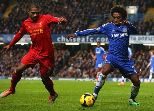 5 doi thu dang gom nhat cua Chelsea sap toi hinh anh