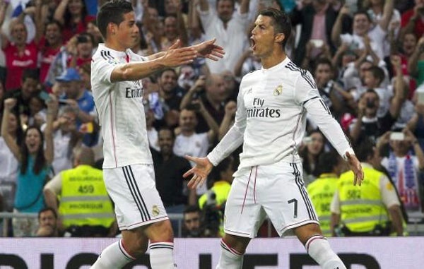 ‘Ronaldo la co may ghi ban, cau thu xuat sac nhat the gioi’ hinh anh