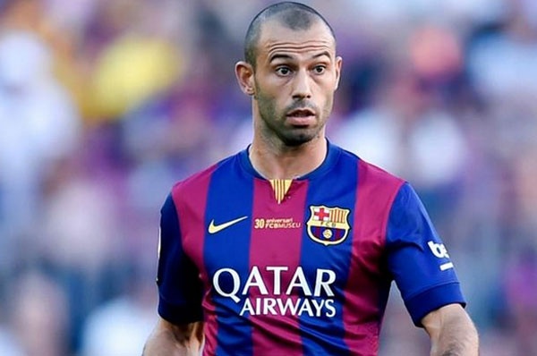 Barca khong chon Messi la cau thu xuat sac nhat mua 2013/14 hinh anh